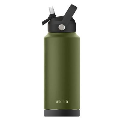 Picture of ATLAS 1LTR BOTTLE in Green.