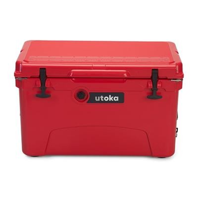 Picture of 45 COOLBOX in Red.