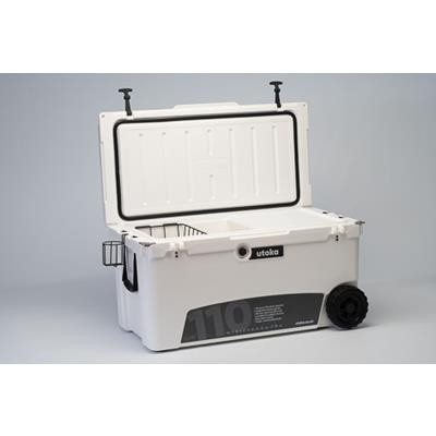 Picture of 110 COOLBOX in White