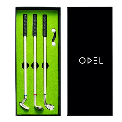 Picture of DESK TOP GOLF PEN SET