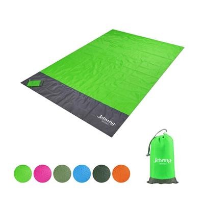 Picture of TWO-TONE 210CMX200CM BEACH PICNIC BLANKET