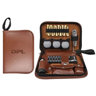 Picture of GOLF ESSENTIALS GIFT SET-ALL INCLUSIVE