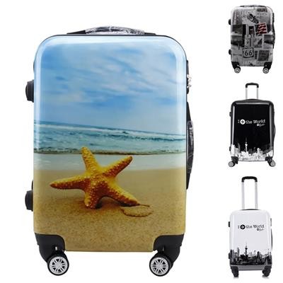 Picture of FULL COLOR PRINTED CUSTOM LUGGAGE