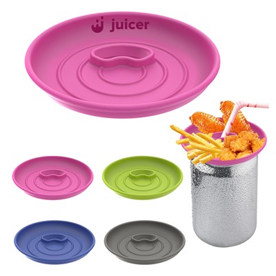 Picture of SILICONE CAN CHARCUTERIE TOPPER