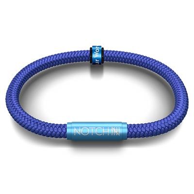 Picture of NOTCH® BRACELET MADE FROM SPORTS CORD - BLUE