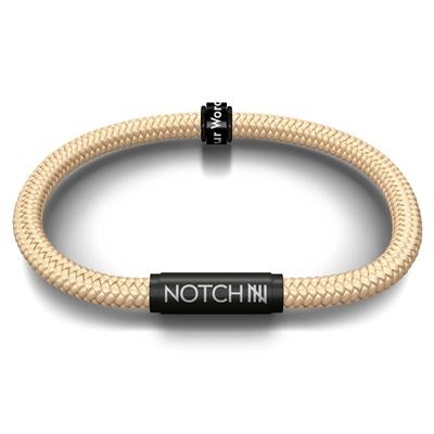 Picture of NOTCH® BRACELET MADE FROM RECYCLED OCEAN PLASTIC – SAND