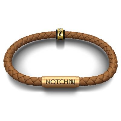 Picture of NOTCH® BRACELET MADE FROM PREMIUM LEATHER - TAN